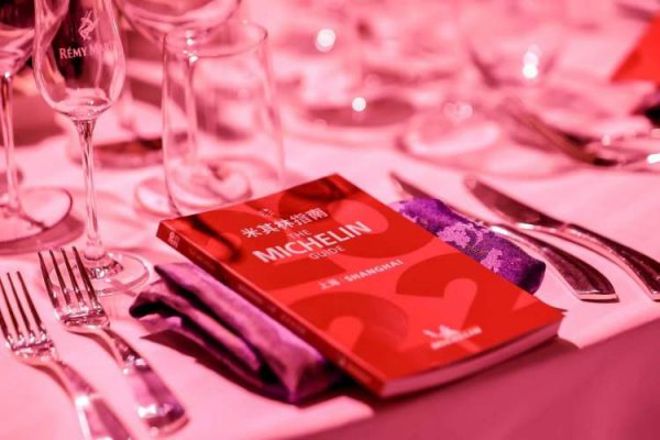 上海米其林餐厅名单