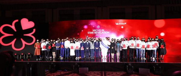 上海米其林餐厅名单