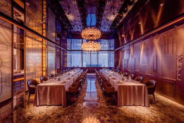 上海米其林餐厅名单