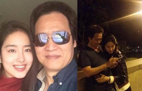 杨采钰和陈金飞之间的故事