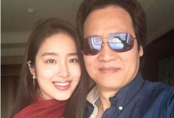 杨采钰和陈金飞之间的故事