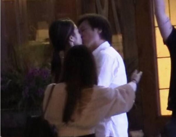 杨采钰和陈金飞之间的故事