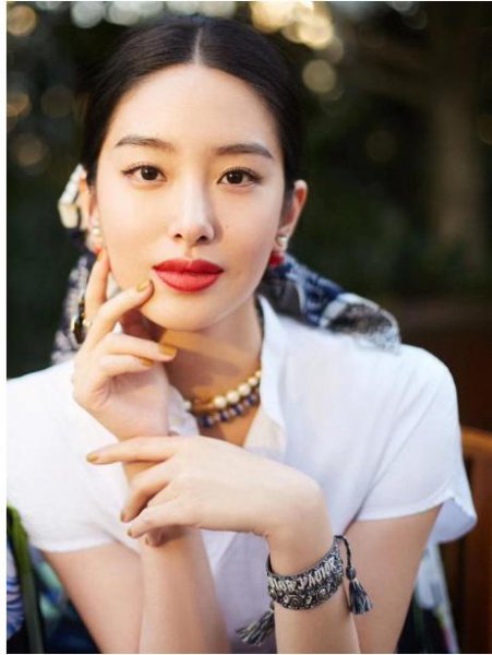 杨采钰和陈金飞之间的故事