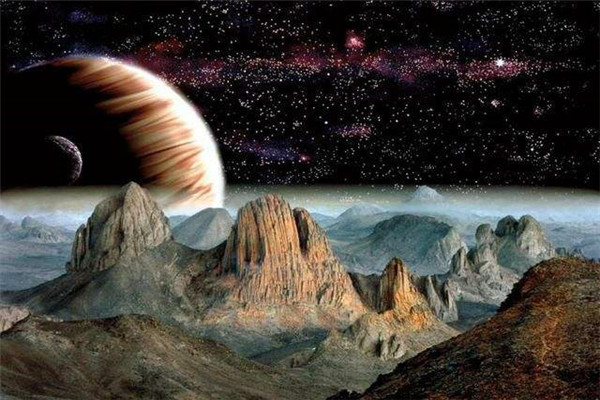 这个世界只有2个人