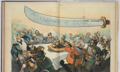 1901年中国发生了什么大事件 清政府都做了什么事