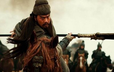 关羽最经典的一句话 水浒传中关羽说过哪些霸气名句