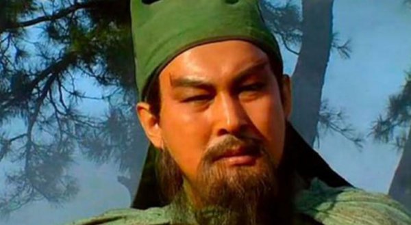 关羽最经典的一句话