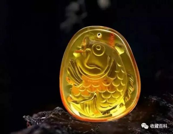 琥珀的形成过程是什么