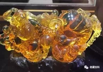 琥珀的形成过程是什么