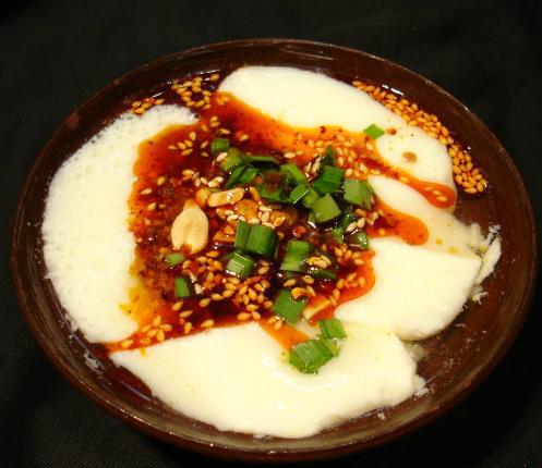 豆腐脑是哪里的特产