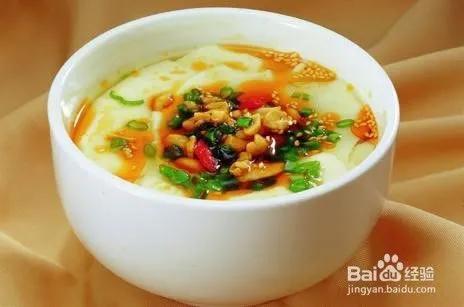 豆腐脑是哪里的特产