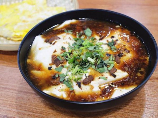 豆腐脑是哪里的特产