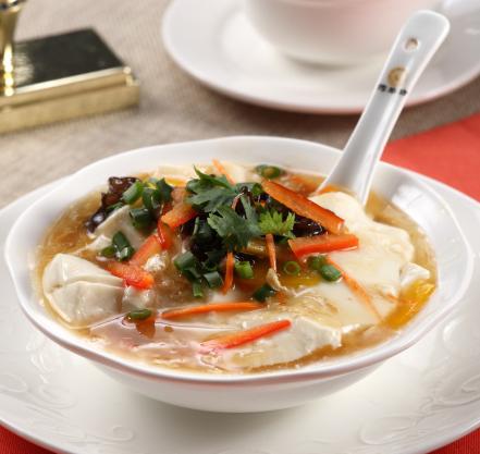 豆腐脑是哪里的特产