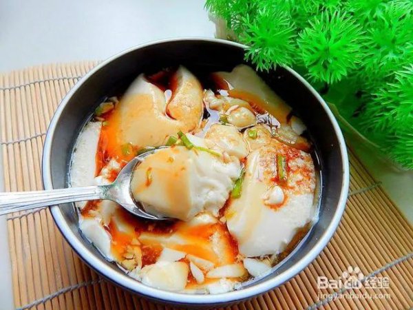 豆腐脑是哪里的特产