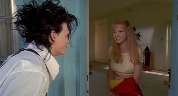 剪刀手爱德华结局深层寓意