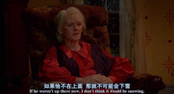 剪刀手爱德华结局深层寓意