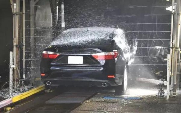 汽车美容店投资多少钱开店