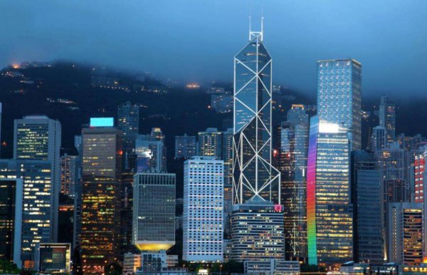 香港多少平方公里