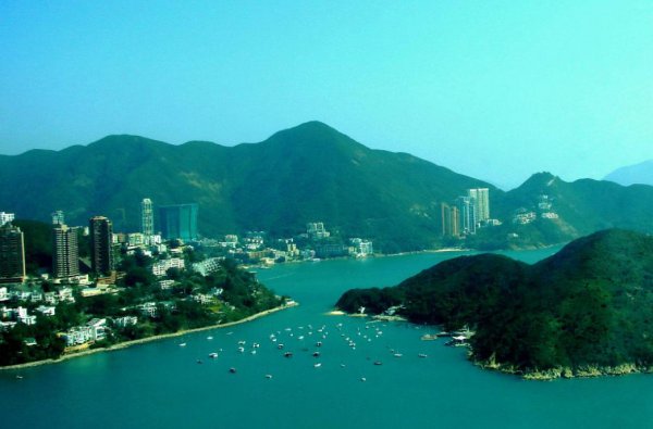 香港多少平方公里