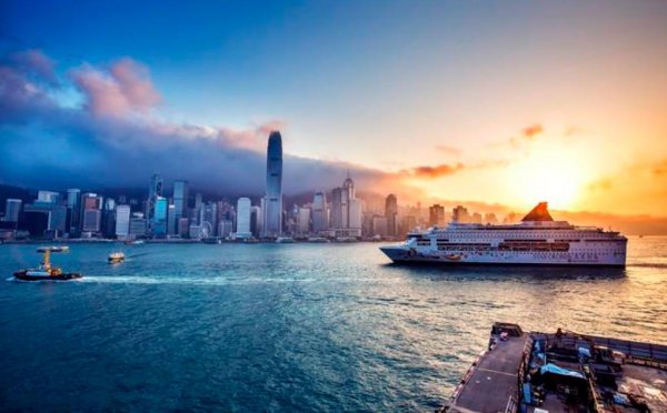 香港多少平方公里