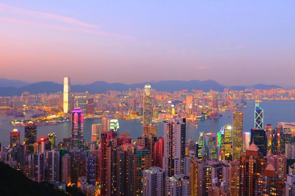 香港多少平方公里