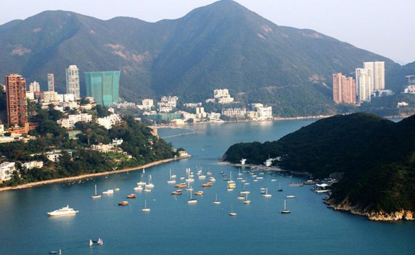 香港多少平方公里