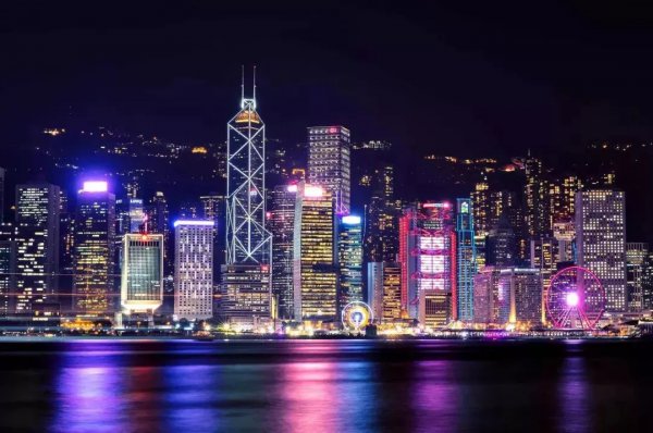 香港面积有多少平方公里