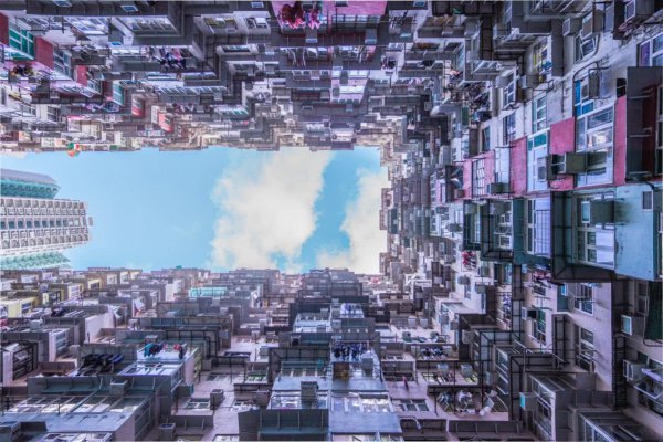 香港面积有多少平方公里