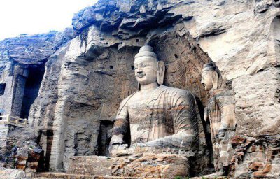 云冈石窟在哪里属于哪个省 名胜古迹云冈石窟的简介