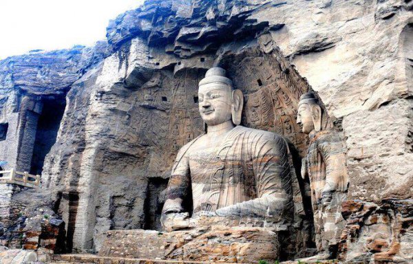 云冈石窟在哪里属于哪个省