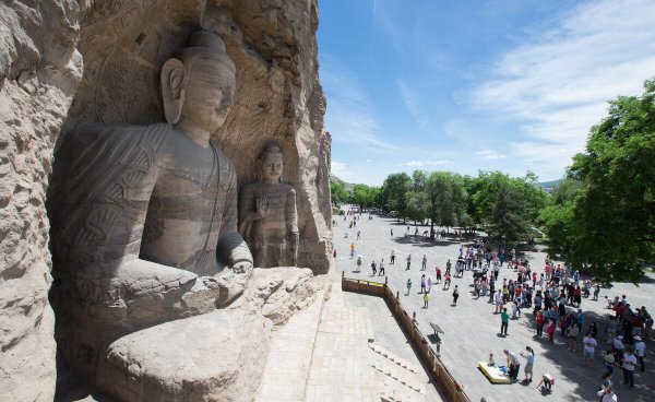 云冈石窟在哪里属于哪个省