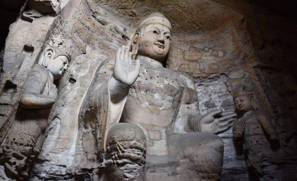 云冈石窟在哪里属于哪个省