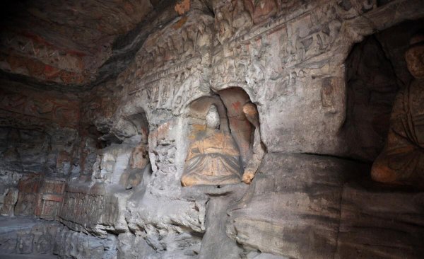 云冈石窟在哪里属于哪个省