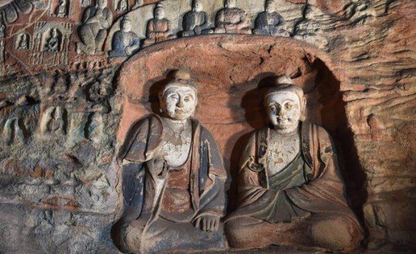 云冈石窟在哪里属于哪个省