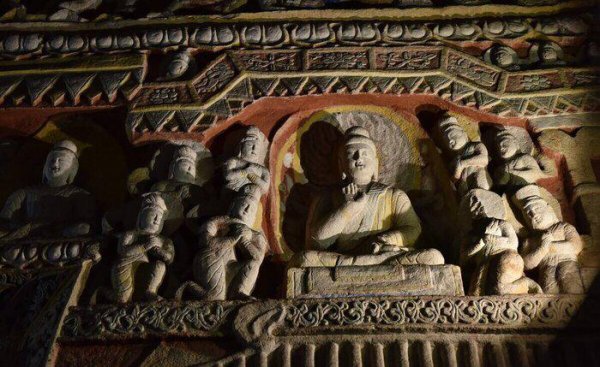 云冈石窟在哪里属于哪个省