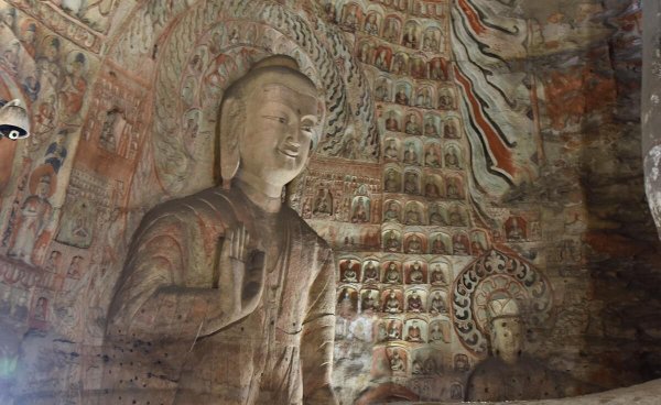 云冈石窟在哪里属于哪个省