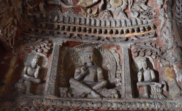 云冈石窟在哪里属于哪个省