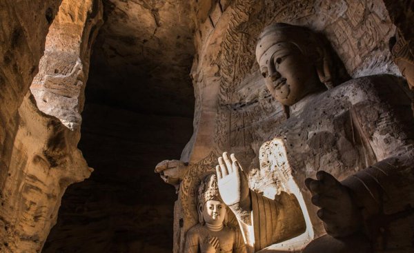 云冈石窟在哪里属于哪个省