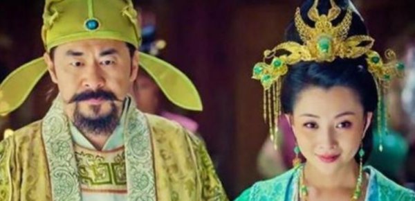 赵匡胤的妻子是谁