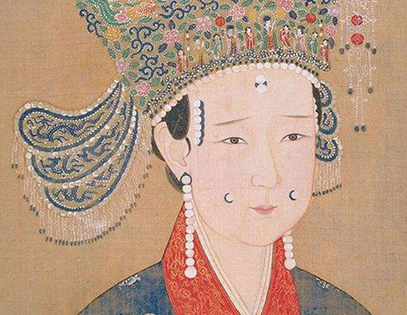 赵匡胤的妻子是谁