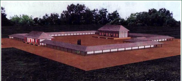 二里头文化是哪个朝代的遗址