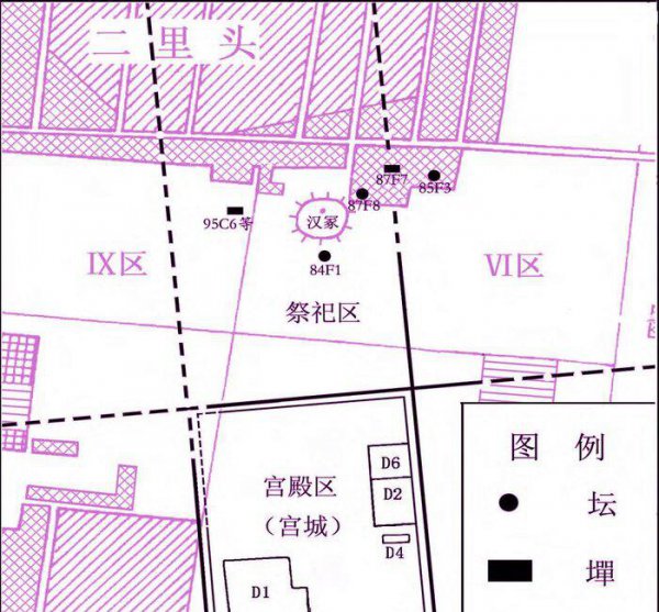 二里头文化是哪个朝代的遗址