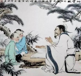 荀子劝学原文及翻译 高中教材有关荀子劝学的内容