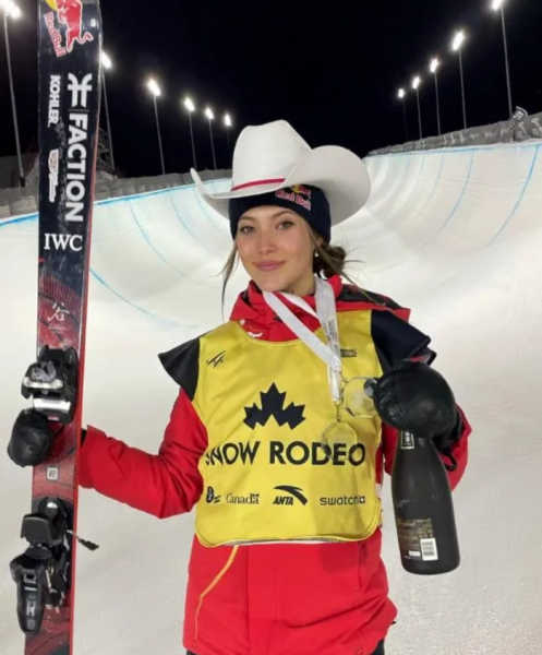 谷爱凌个人资料图片简介