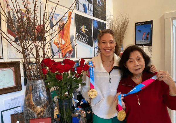 谷爱凌个人资料图片简介