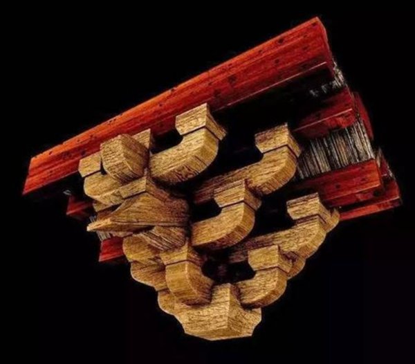 中国古代建筑的特点