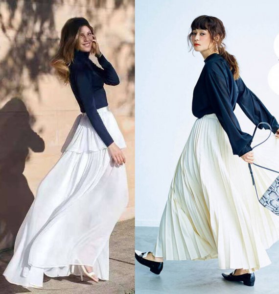 藏蓝色搭配什么颜色好看