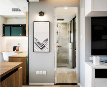 开门见卧室门怎么化解 房间入户门对主卧门有什么缺点