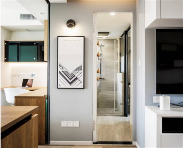 开门见卧室门怎么化解