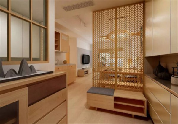 开门见卧室门怎么化解